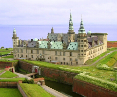 Kronborg Castle Copenhagen